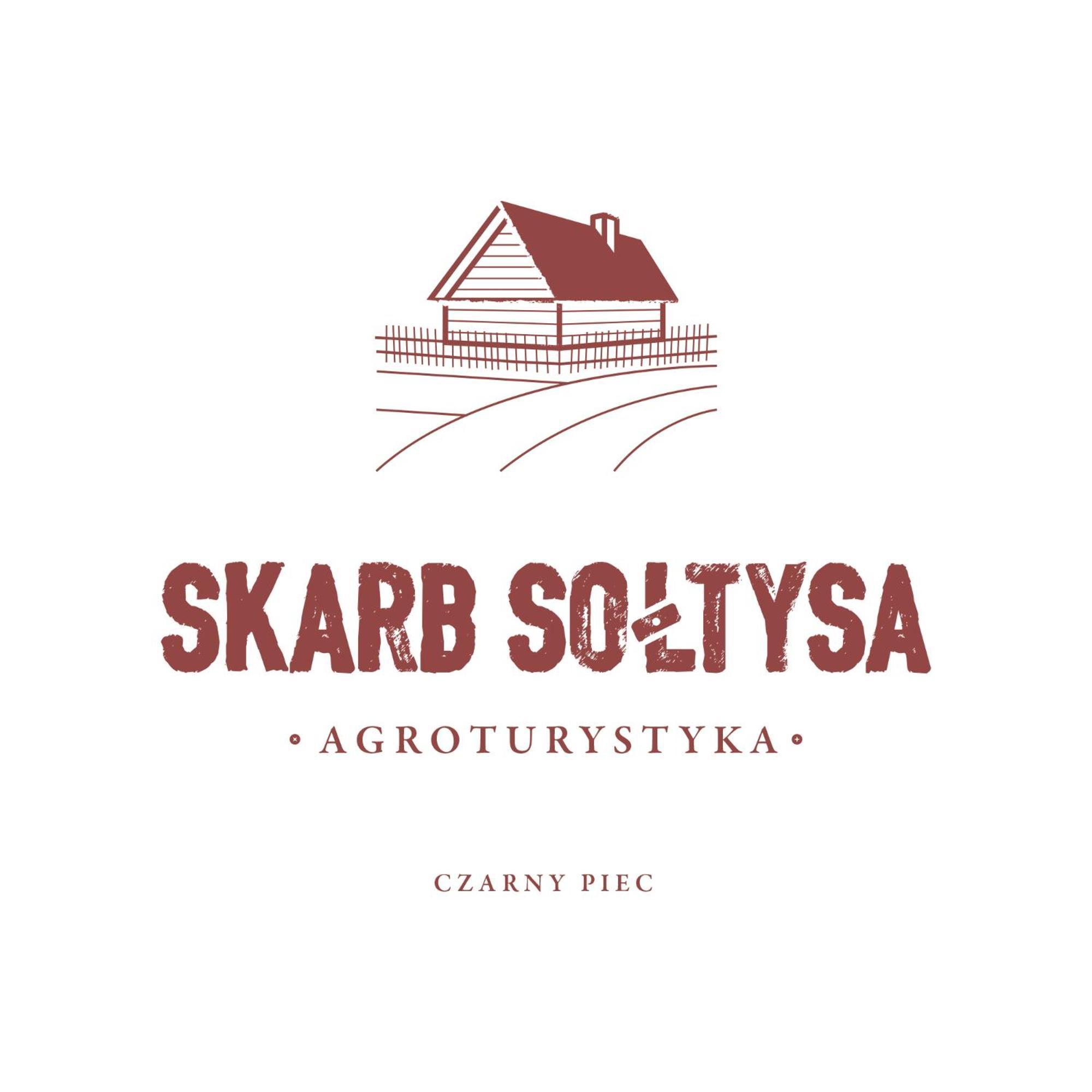 Skarb Soltysa Appartement Czarny Piec Buitenkant foto